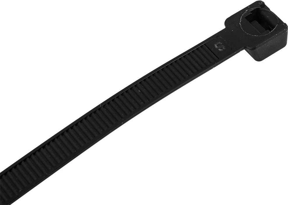 ‎Opaski EXTREME kabelių raiščiai 7,6 x 300 mm, juodi, 50 vnt.