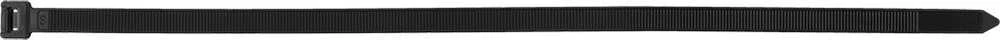 ‎Opaski EXTREME kabelių raiščiai 7,6 x 300 mm, juodi, 50 vnt.