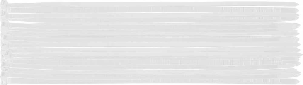 ‎Opaski EXTREME kabelių raiščiai 7,6 x 300 mm, balti, 50 vnt.