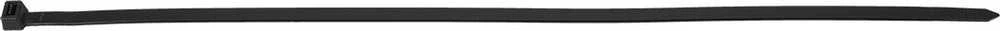 ‎Opaski EXTREME kabelių raiščiai 7,6 x 400 mm, juodi, 50 vnt.