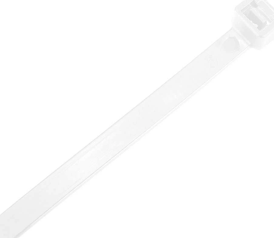 ‎Opaski EXTREME kabelių raiščiai 7,6 x 400 mm, balti, 50 vnt.