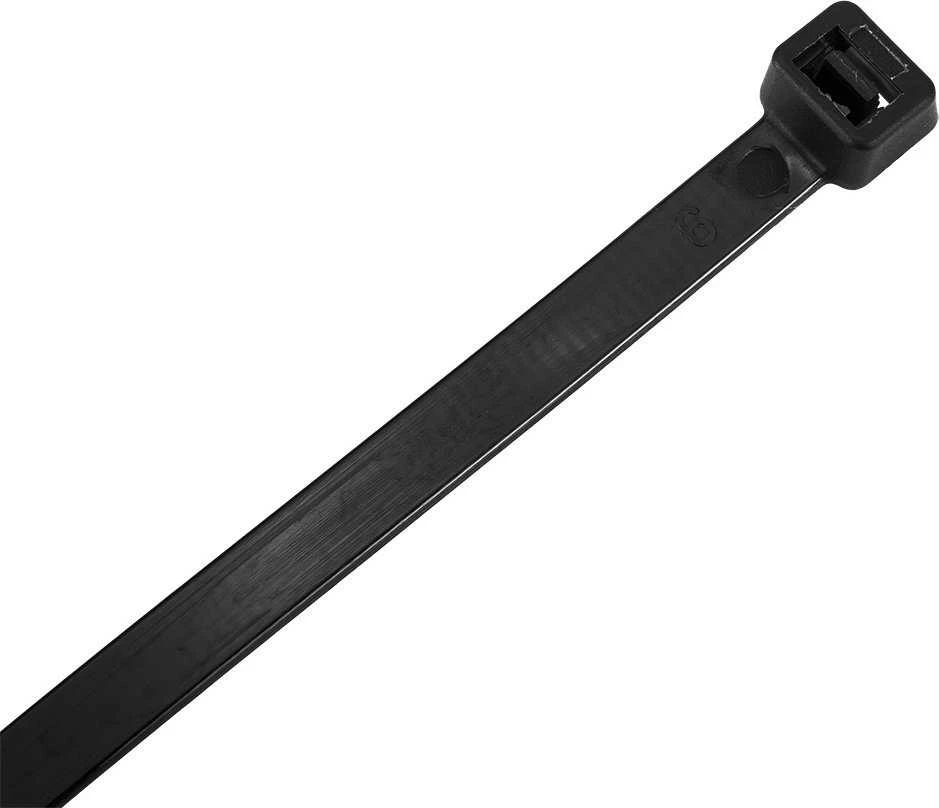 ‎Opaski EXTREME kabelių raiščiai 7,6 x 500 mm, juodi, 50 vnt.