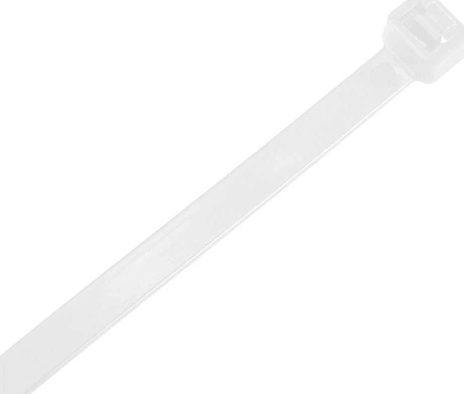 ‎Opaski EXTREME kabelių raiščiai 7,6 x 500 mm, balti, 50 vnt.