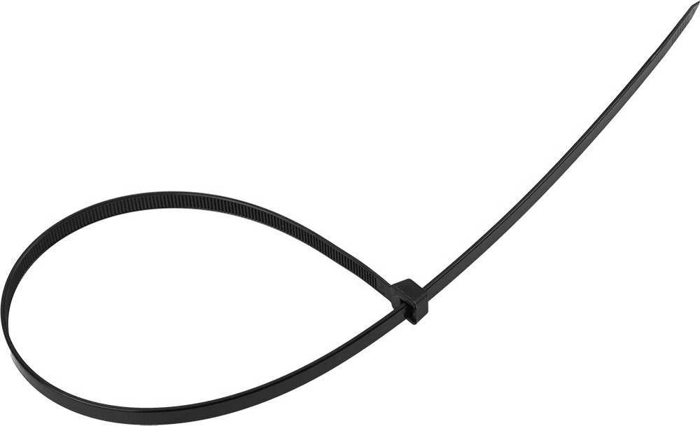 ‎Opaski EXTREME kabelių raiščiai 7,6 x 500 mm, juodi, 50 vnt.
