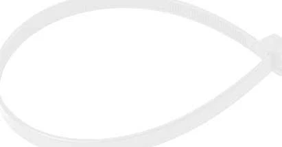 ‎Opaski EXTREME kabelių raiščiai 9,0 x 450 mm, balti, 50 vnt.