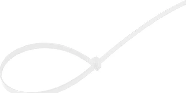 ‎Opaski EXTREME kabelių raiščiai 9,0 x 550 mm, balti, 50 vnt.