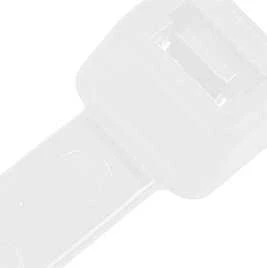 ‎Opaski EXTREME kabelių raiščiai 9,0 x 550 mm, balti, 50 vnt.