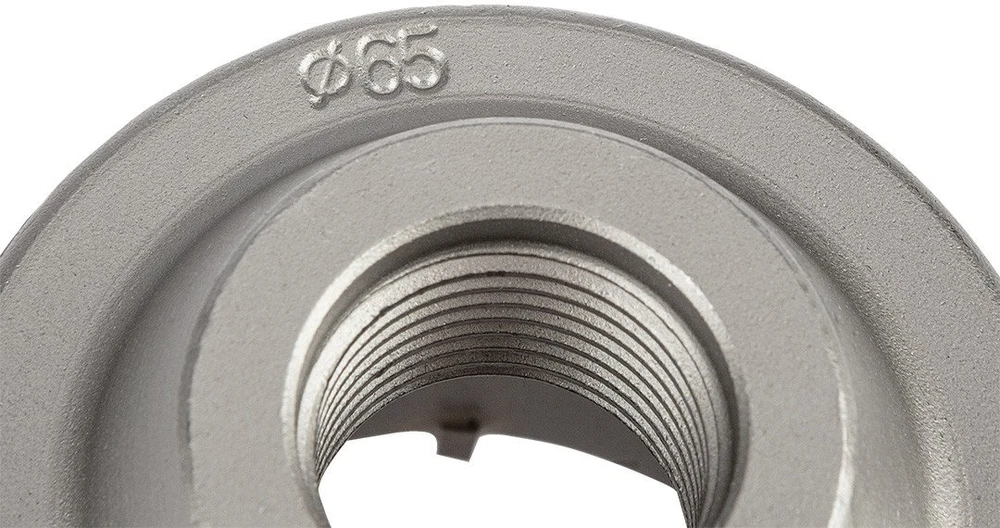 Otwornica 65 mm karbido skylės pjūklas