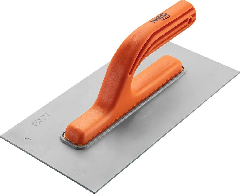 Paca Tiesi PVC mentelė, 270 x 130 mm, plastikinė rankena