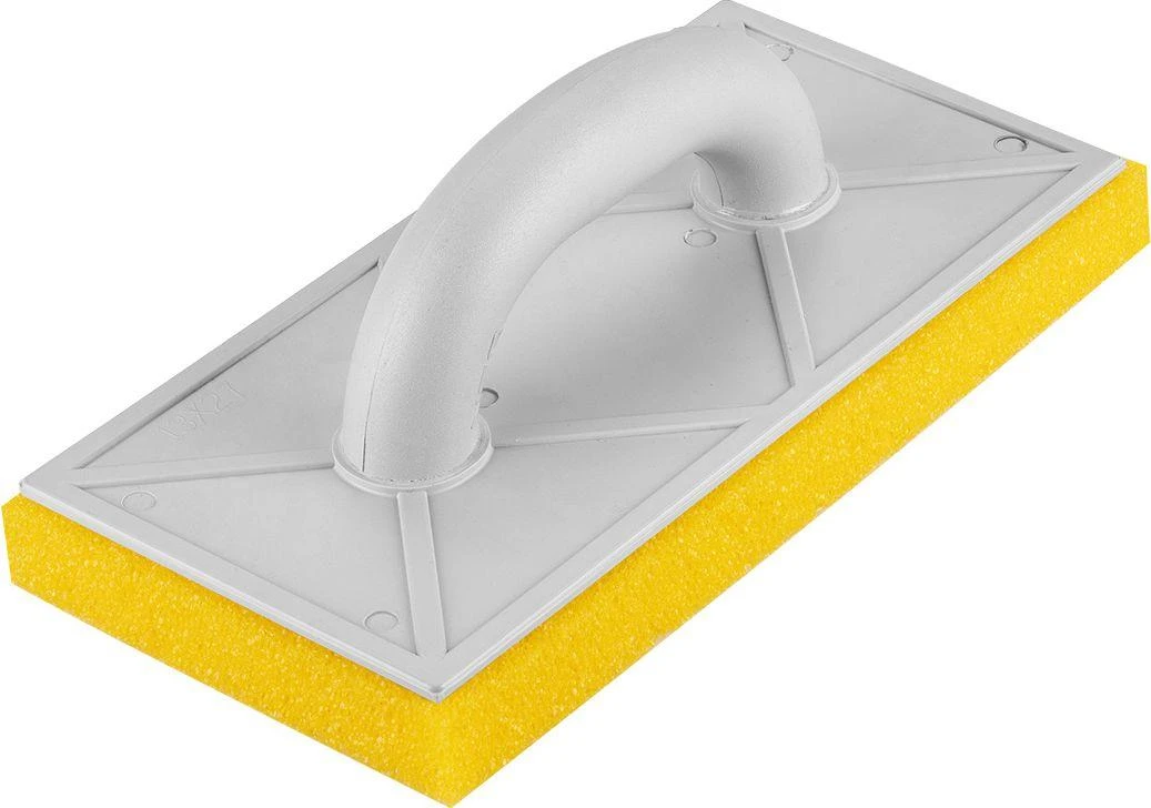 Paca 25 mm plūduras su plona kempine, 280 x 140 mm, plastikinė rankena