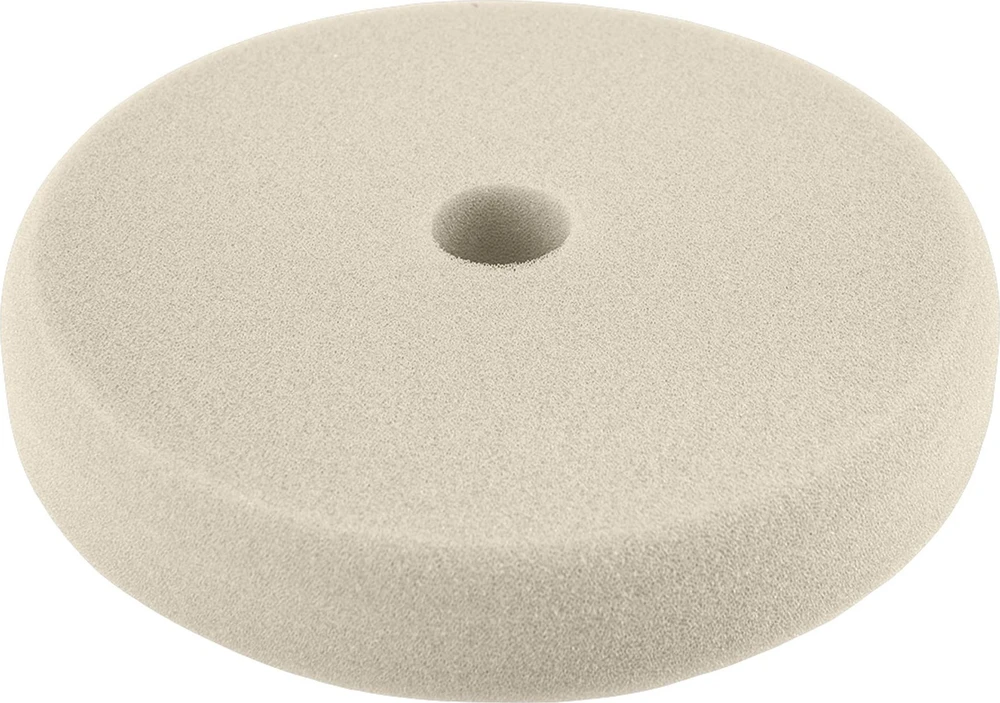 Poliravimo padas 150 x 150 mm x 25 mm, abrazyvinė kempinė