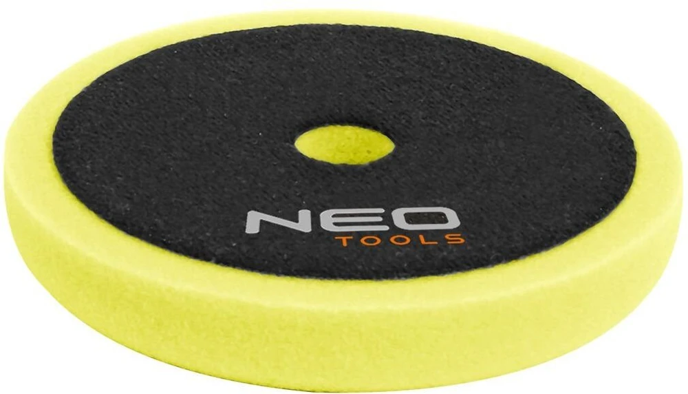 Neo Tools Poliravimo padas NEO, 150 x 25 mm, kietas