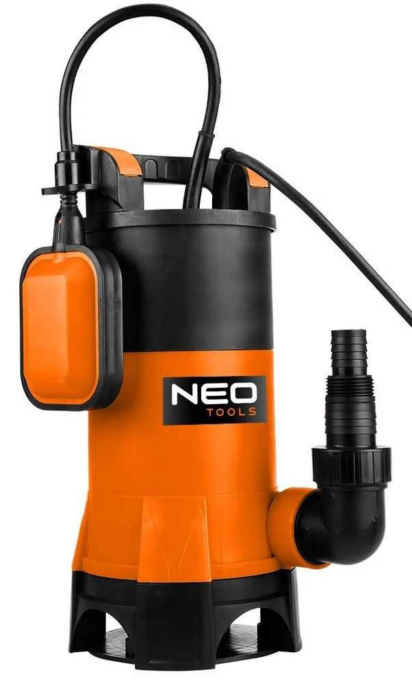 Pompa Panardinamas siurblys nešvariam vandeniui 900 W, 16000 l/h