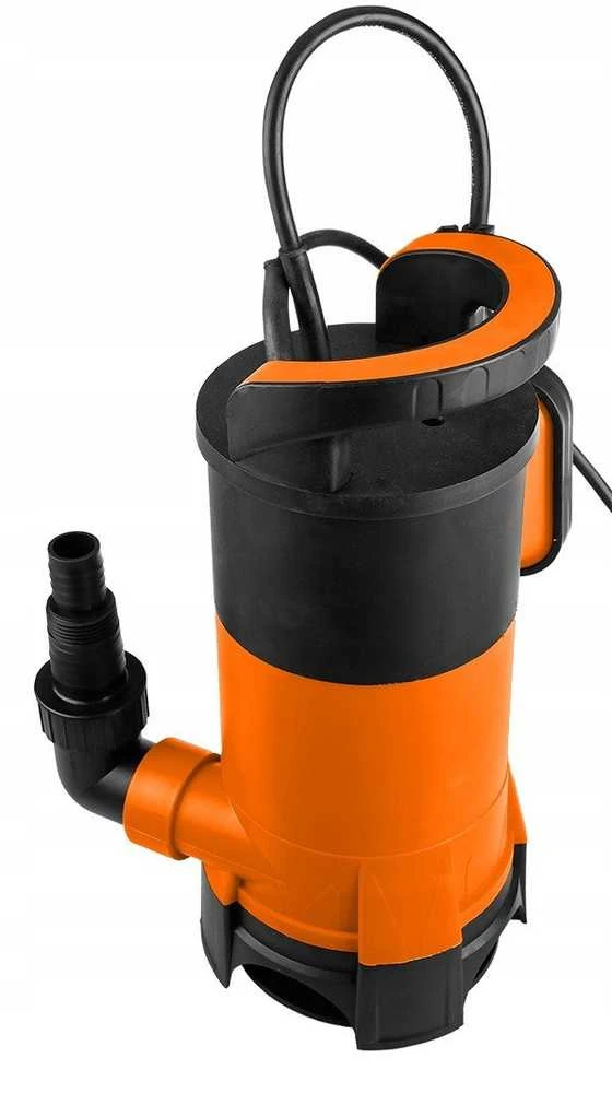 Pompa Panardinamas siurblys nešvariam vandeniui 900 W, 16000 l/h