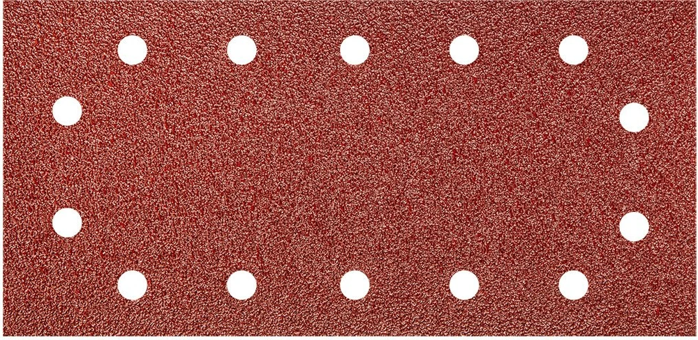 Papier Švitrinis popierius su lipdukais, 115 x 230 mm, P120, 5 vnt., su 14 skylių