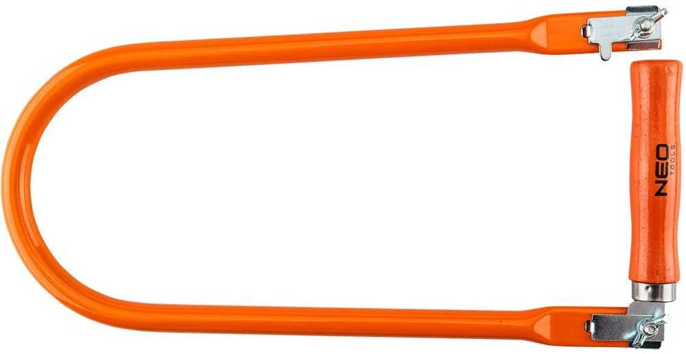 Piła 140 mm skersmens fleitinis pjūklas, pjovimo gylis iki 300 mm