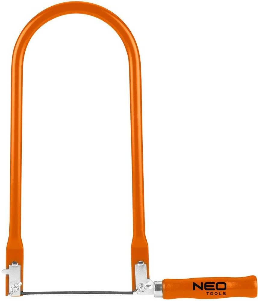 Piła 140 mm skersmens fleitinis pjūklas, pjovimo gylis iki 300 mm