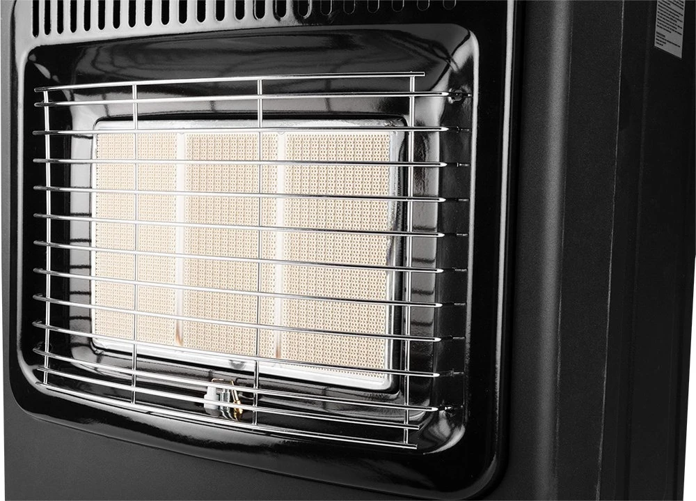 Neo Tools Dujinis baliono šildytuvas su reduktoriumi ir žarna, 4200W