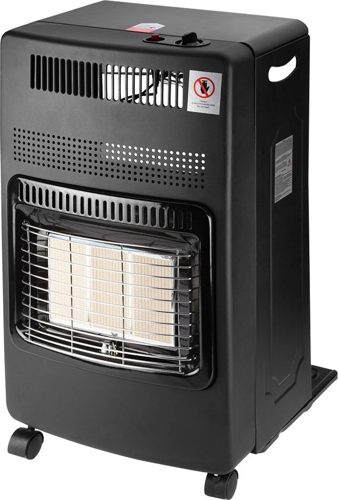 Neo Tools Dujinis baliono šildytuvas su reduktoriumi ir žarna, 4200W