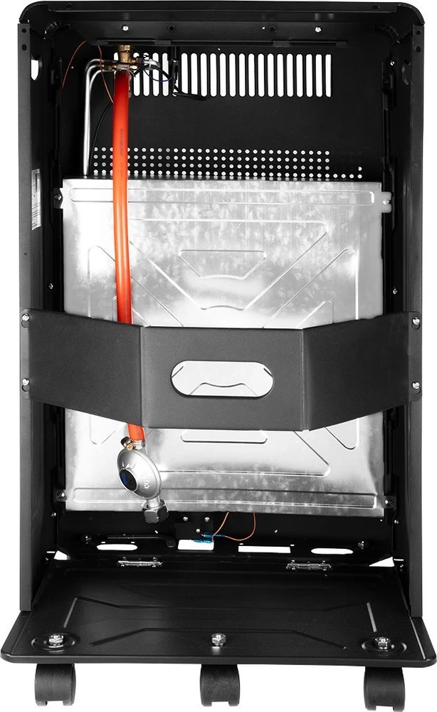 Neo Tools Dujinis baliono šildytuvas su reduktoriumi ir žarna, 4200W