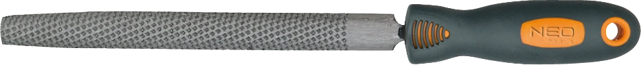 Pilnik Apvalios medienos dildė, 200 mm