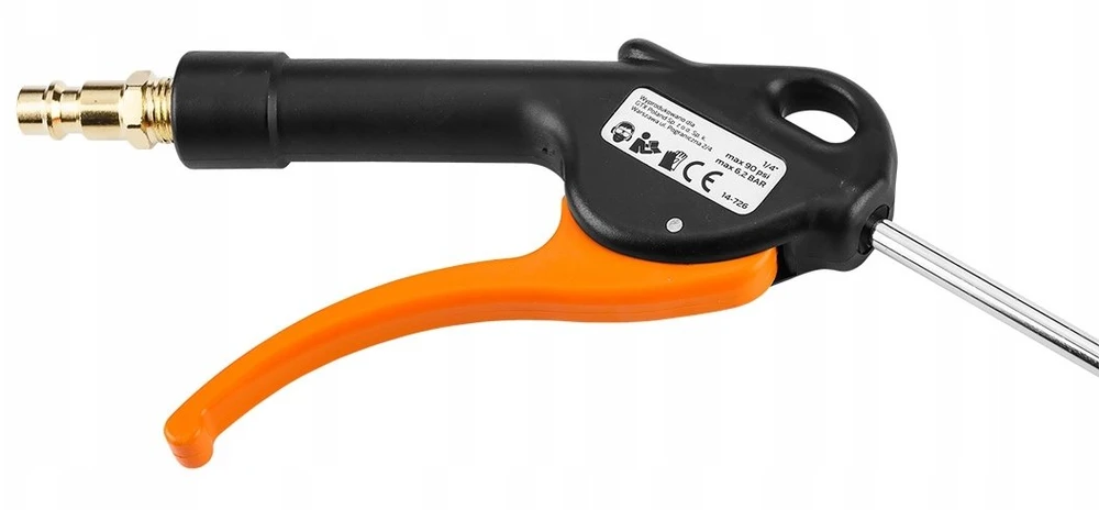 330 mm pūtimo pistoletas