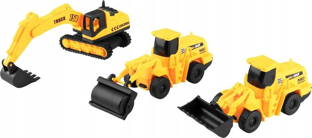 „Neo Tools“ statybvietės kinetinis smėlis, žaislas su lagaminu
