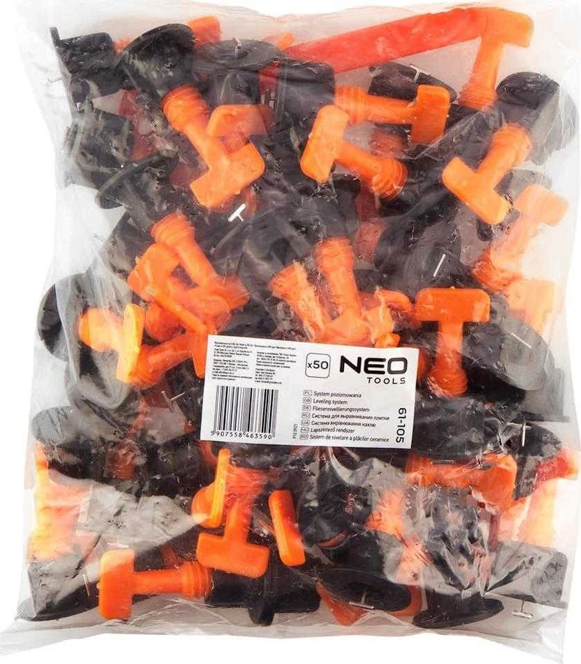 Neo System Lygiavimo sistema, 50 vnt. rinkinys