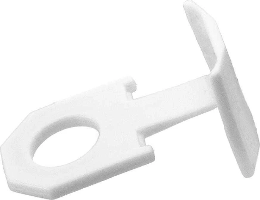 Klipsy- Plytelių lyginimo spaustukai 150 vnt., 1 mm
