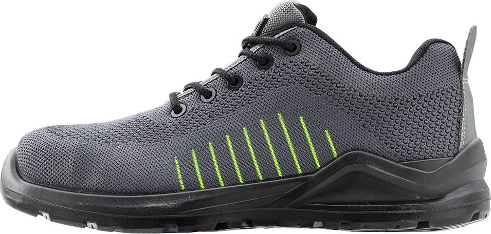 Półbuty S1 FO darbo batai, plienine nosimi, 39 dydis