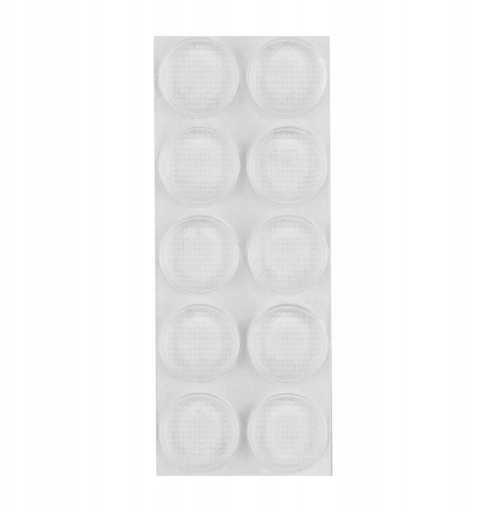 Podkładki Lipnūs silikoniniai įklotai 14 mm, 10 vnt.