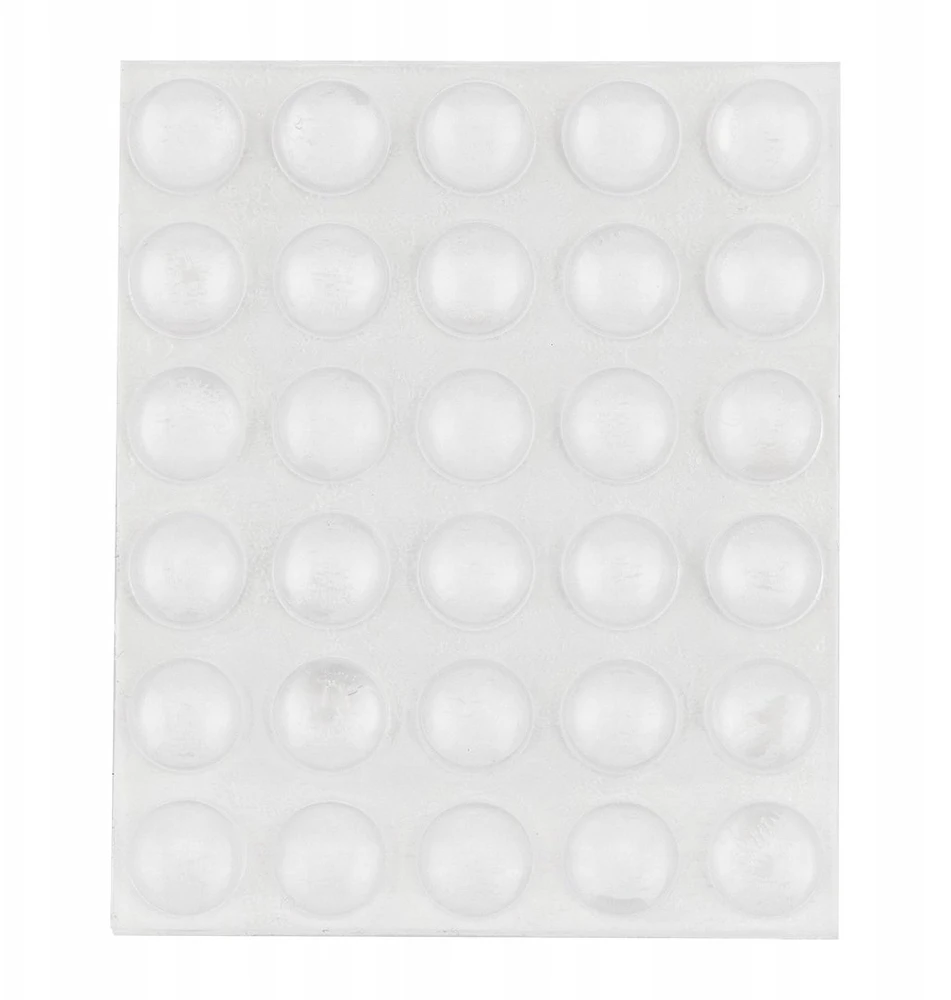 Podkładki Lipnūs silikoniniai įklotai 8 mm, 30 vnt.