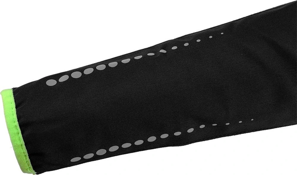 Neo Tools Polar PREMIUM darbinis flisas, juodas, su Cordura sutvirtinimais, L dydis