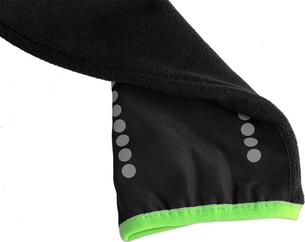 Neo Tools Polar PREMIUM darbo flisas, juodas, su „Cordura“ sutvirtinimais, M dydis