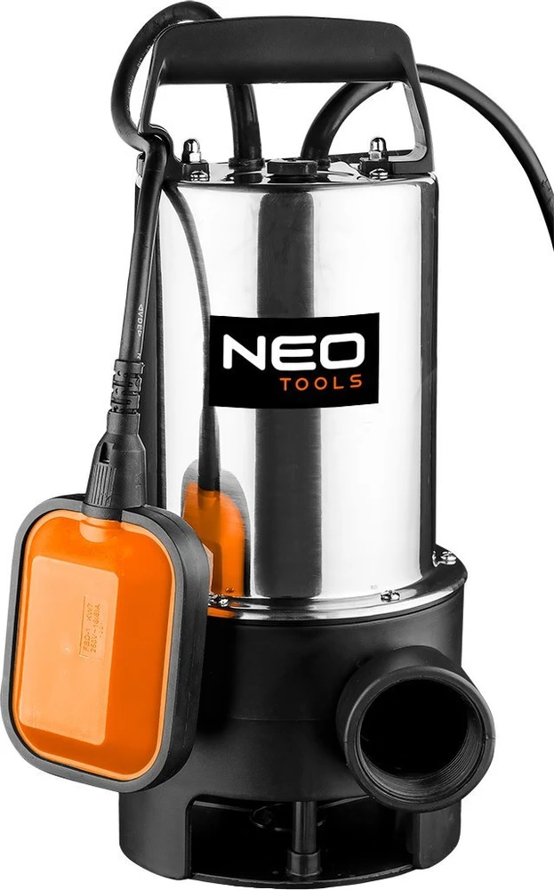 Neo Pompa Panardinamas siurblys nešvariam vandeniui 1100 W