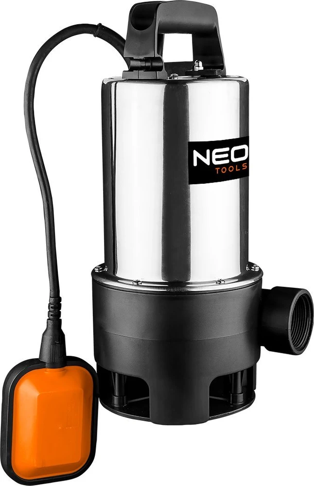 Neo Pompa Panardinamas siurblys nešvariam vandeniui 1100 W