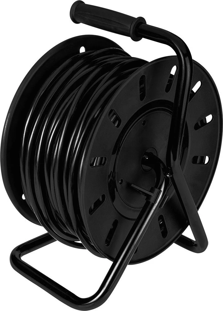 Przedłużacz 50 m kabelio ritė, 3 x 2,5 mm2