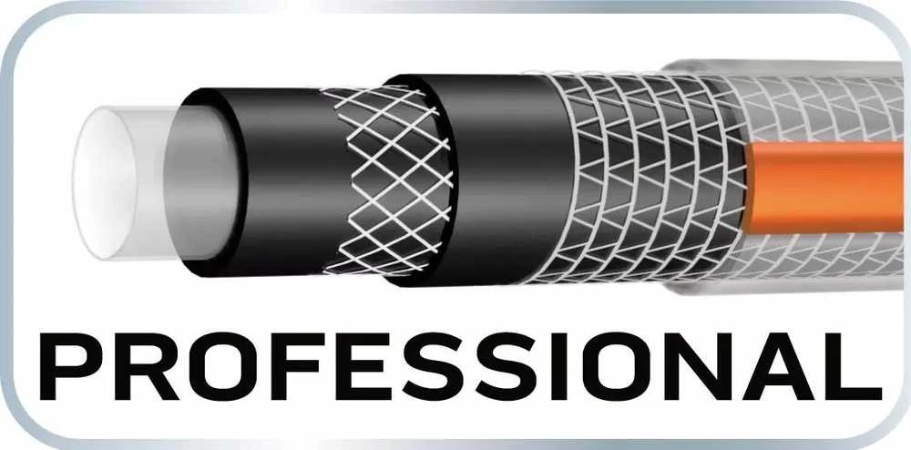 Žarna Sodo žarna 1/2" x 30 m, 6 sluoksnių NEO PROFESSIONAL