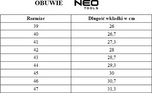 Neo Półbuty O2 SRC profesionalūs batai, nubuko audinys, 45 dydis
