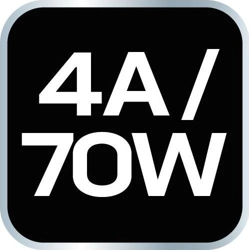 Neo Prostownik, Automatinis įkroviklis 4A/70W, 3-120Ah, rūgštiniams / AGM / GEL akumuliatoriams