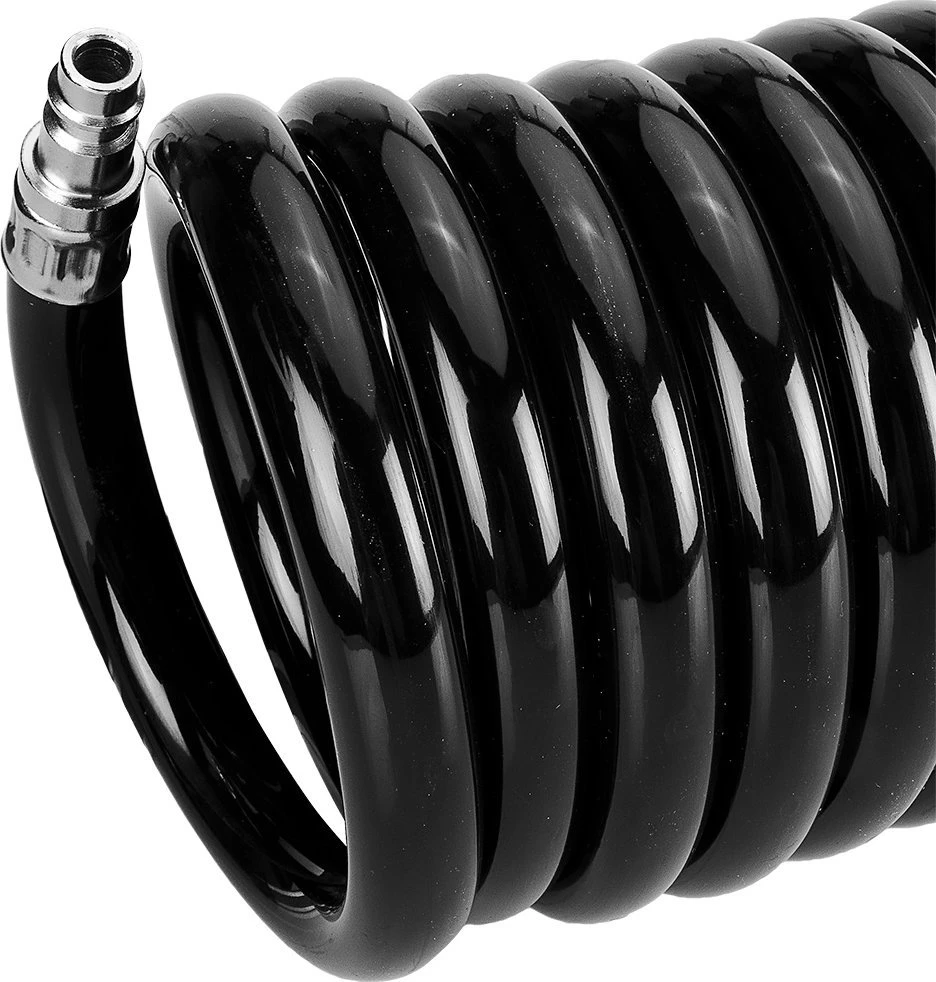 Neo Tools Przewód, Spiralinė slėginė žarna 10 x 15 mm, 15 m, PU