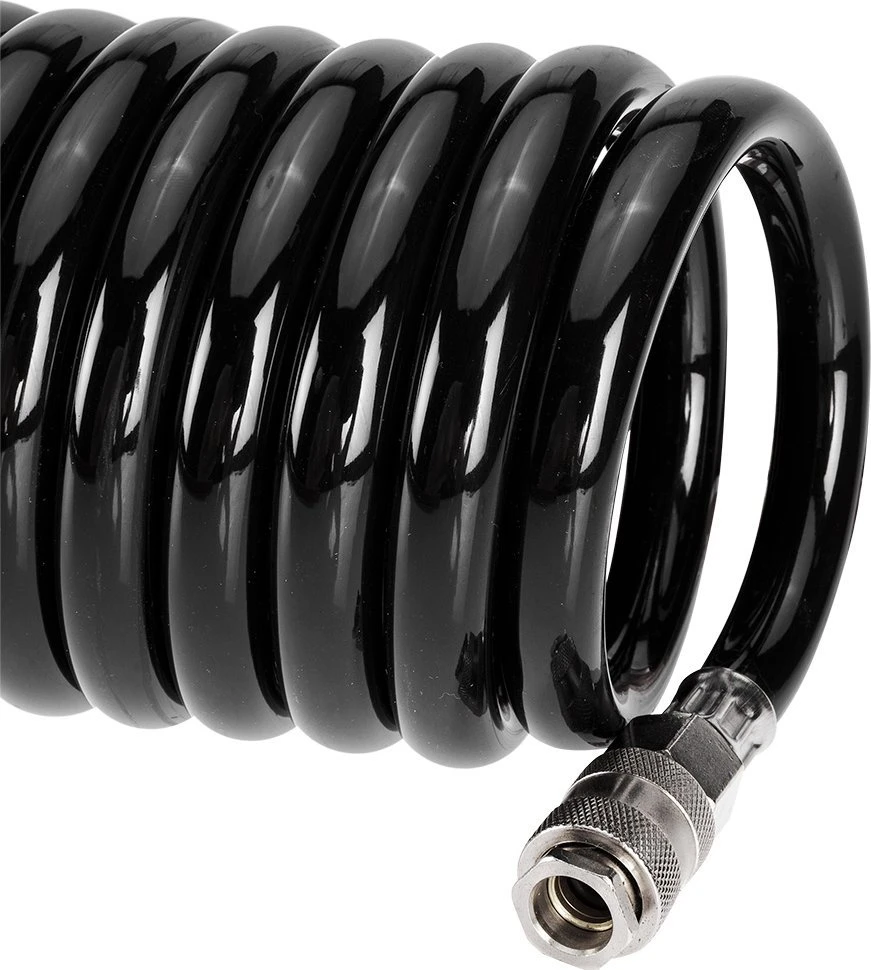 Neo Tools Przewód, Spiralinė slėginė žarna 10 x 15 mm, 15 m, PU