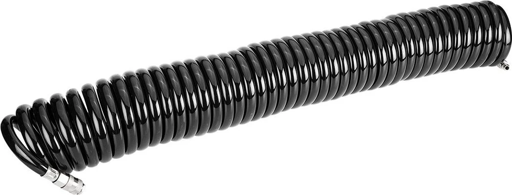 Neo Tools Przewód, Spiralinė slėginė žarna 12 x 17 mm, 15 m, PU