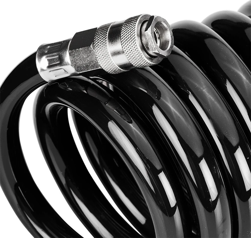 Neo Tools Przewód, Spiralinė slėginė žarna 12 x 17 mm, 15 m, PU
