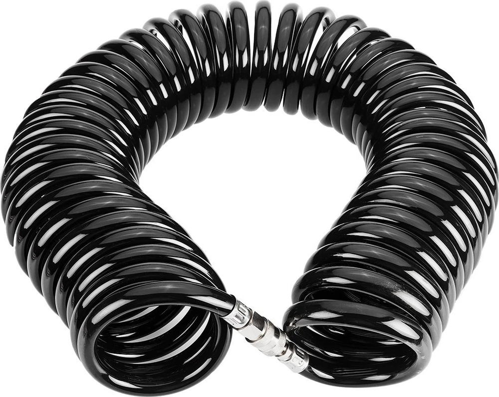 Neo Tools Przewód, Spiralinė slėginė žarna 12 x 17 mm, 15 m, PU