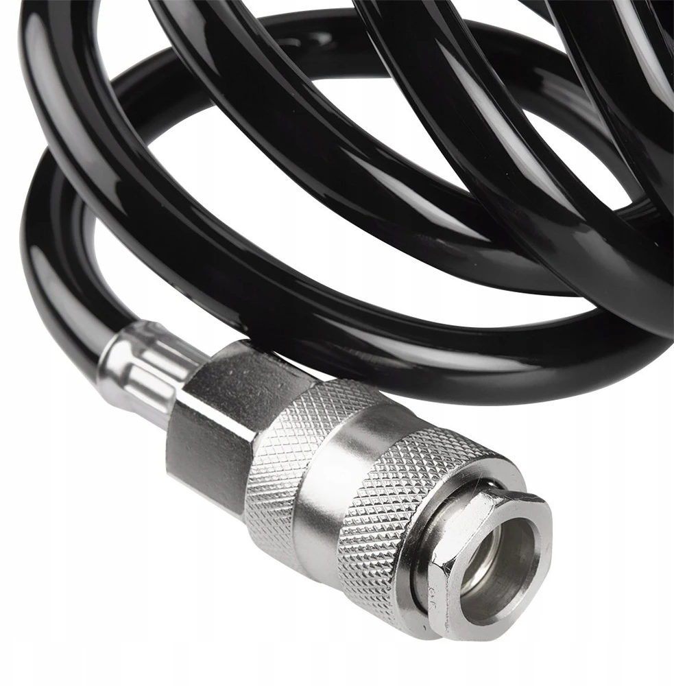 Przewód, Slėgio žarna spiralė NEO TOOLS 12-071-1 6,5 x 10 mm, 10 m, PU
