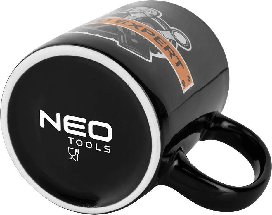 Kubek Puodelis Puodelis su MOTO Expert spauda, ​​330 ml
