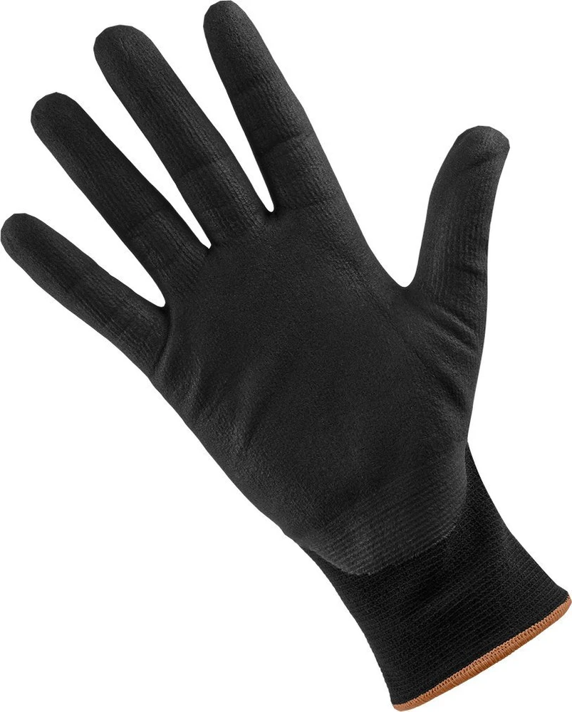 Rękawice „Ultraflex“ darbo pirštinės, nailono ir spandekso mišinys, polinitrilo danga (putplastis), 4131X, 9 dydis