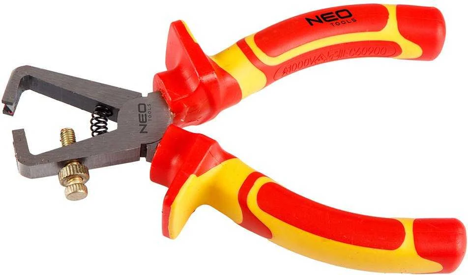 Neo Tools Rinkinys Elektriko rinkinys 13 dalių dėkle