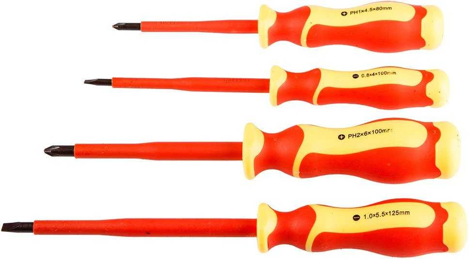 Neo Tools Rinkinys Elektriko rinkinys 13 dalių dėkle